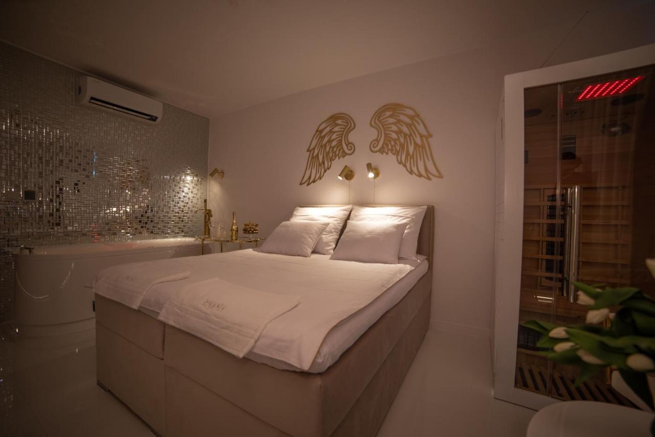 Apartament Gold Sauna&Jacuzzi Kołobrzeg Extérieur photo