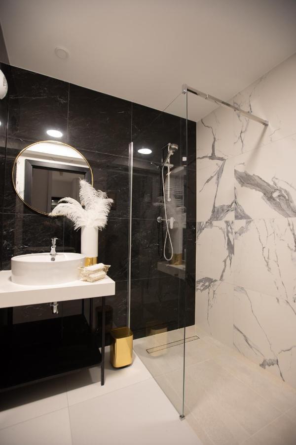 Apartament Gold Sauna&Jacuzzi Kołobrzeg Extérieur photo
